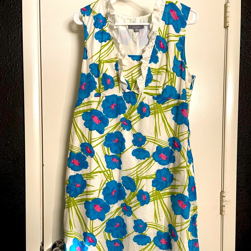Very light weight fabric. Perfect for summer